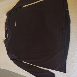 Reebok Women's Long Sleeve Gym Shirt